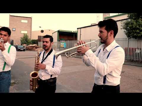 Rio Brass Shape of You performance